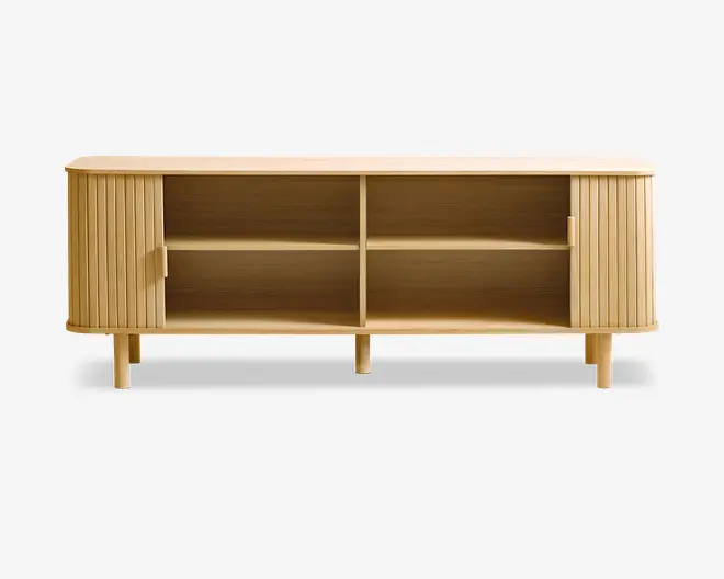 Tv-Bord Cavo Eg Finer m/Jalousidøre