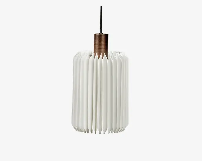 Peak Pendel Plast Bronze Ø.18 cm 