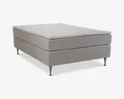 Forli Continentalseng 140 x 200 cm beige