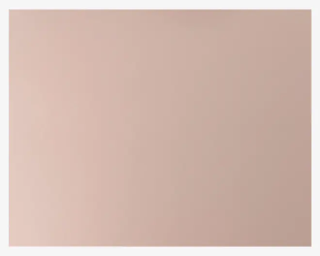 Pendel Gaston støvet rosa 