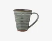 Krus Birch m. Håndtag Grå