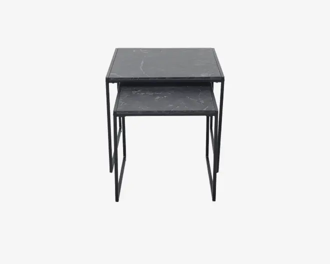 Indskudsborde Infinity 2 stk.