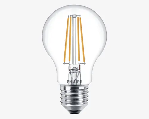 Pære Filament E27 60W 2-Pak