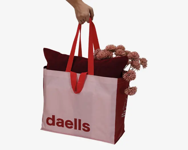 Daells shopper