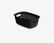 Kurv Basket Sort 3,5 L