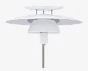 Gulvlampe Brenda H.145 cm