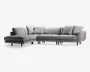 Sofa Lazy open end venstrevendt
