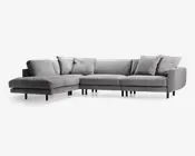 Sofa Lazy open end venstrevendt