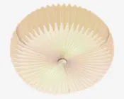 Loftlampe Belloy hvid Ø.40 cm 