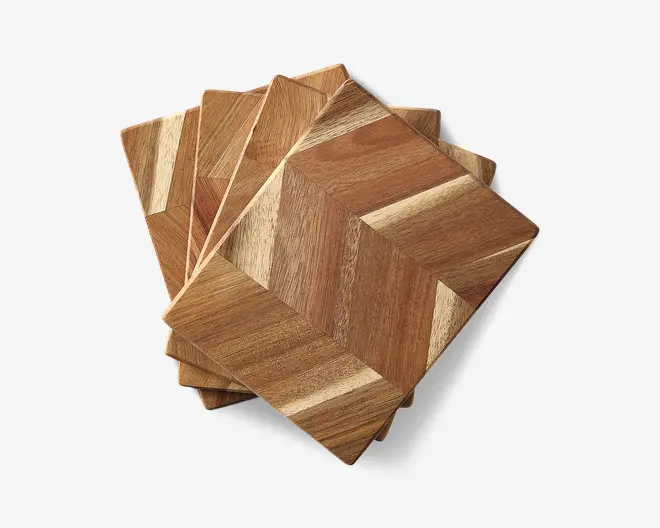 Smørebræt sildeben 4 pak 