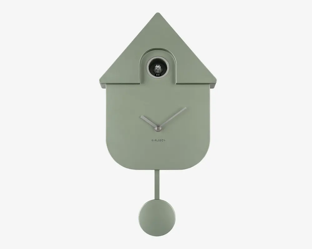 Kukur grøn H.41 x B.21,5 cm