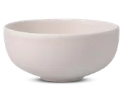 Skåle beige/lyserød sæt 4 stk.