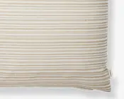 Pude Biba sand 45x60 cm