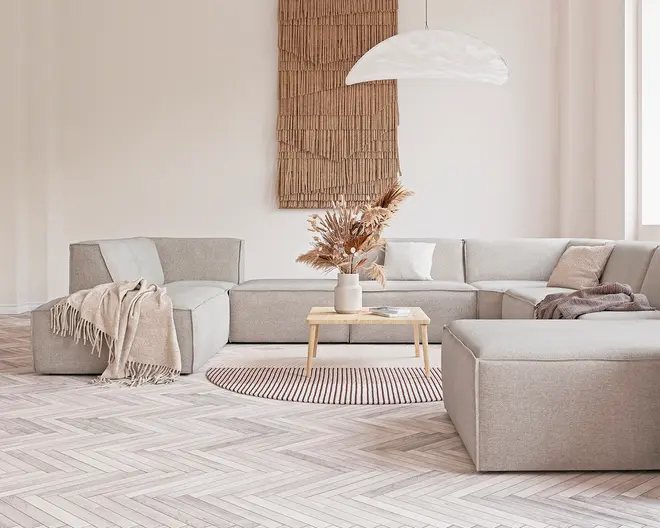 Modul Open End Venstre Quadrato