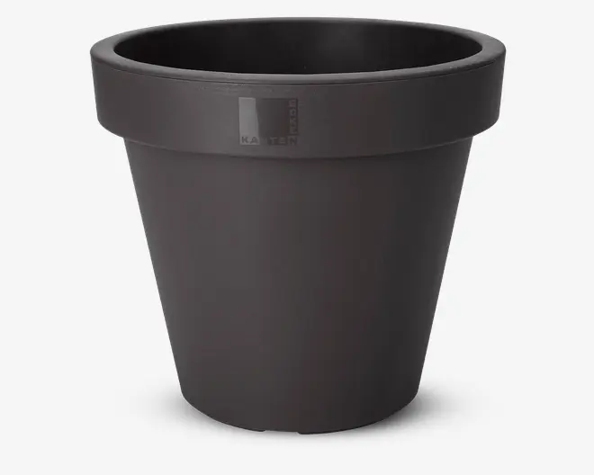 Urtepotteskjuler grå Ø.60 cm