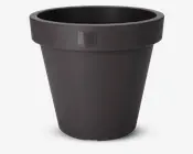 Urtepotteskjuler grå Ø.60 cm