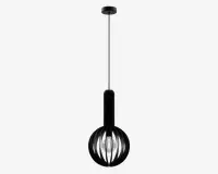 Velasco pendel sort Ø.31 cm 