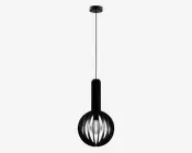 Velasco pendel sort Ø.31 cm