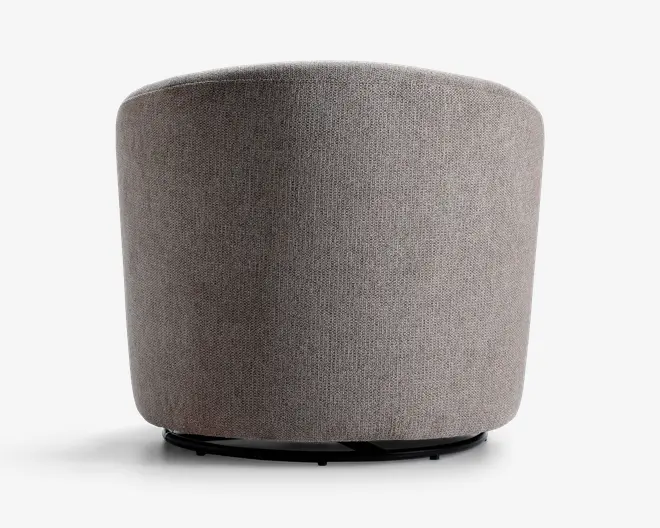 Lænestol med drejefunktion