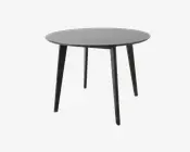 Spisebord Roxby Ø.105 cm
