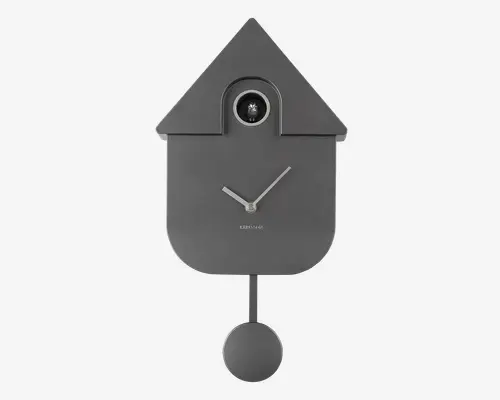 Kukur grå H.41 x B.21,5 cm
