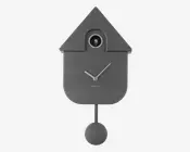 Kukur grå H.41 x B.21,5 cm