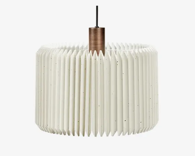 Pendel Peak Papir Bronze Ø.36 cm