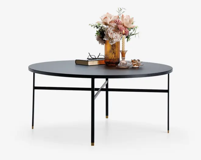 Sofabord SM 247 Skovby sort nanolaminat