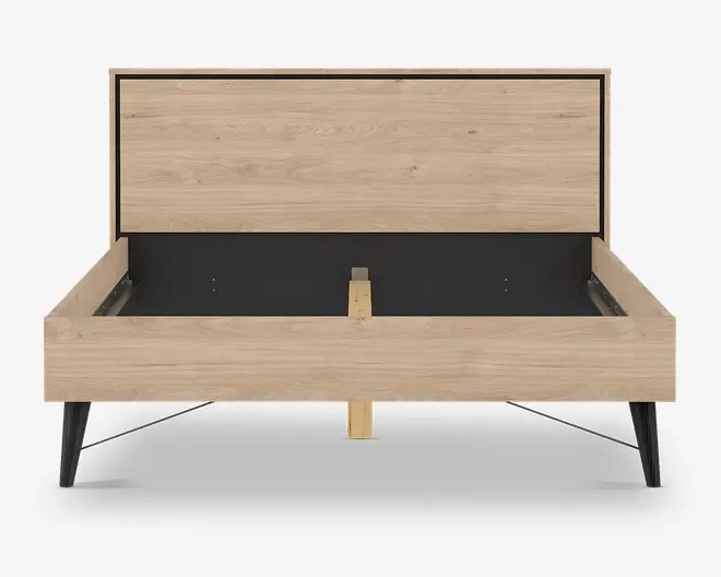 Sengeramme Ry 140 x 200 cm eg