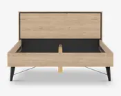 Sengeramme Ry 140 x 200 cm eg