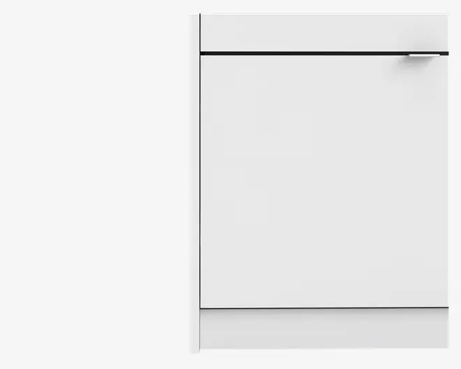 Skoskab Shoes m. 4 låger