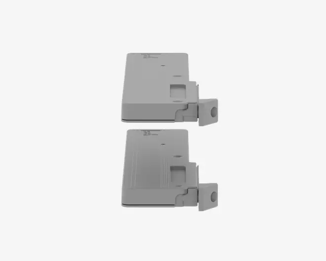 Dørdæmpersæt Case