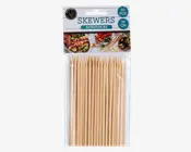 Madspyd bambus L.35 cm 