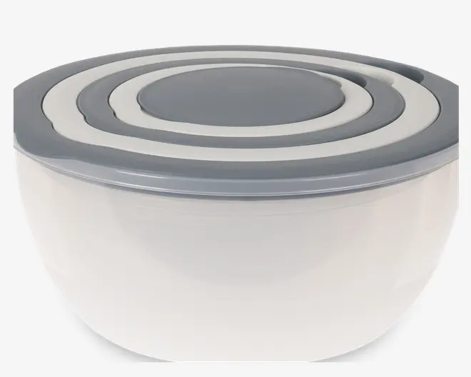 Skåle Sæt Ass 5 stk.