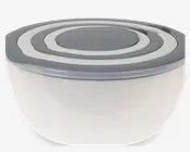 Skåle Sæt Ass 5 stk.