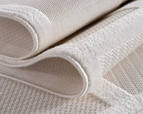 Tæppe Doha boks cream 160x230 cm