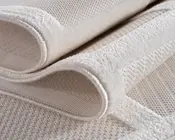 Tæppe Doha boks cream 160x230 cm 