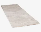 Løber Sahara beige 80 x 150 cm