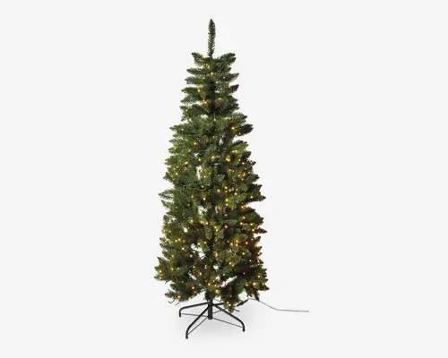 Juletræ 100LED H.90 cm