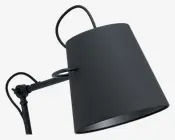 Bordlampe Granadillos H.64 cm