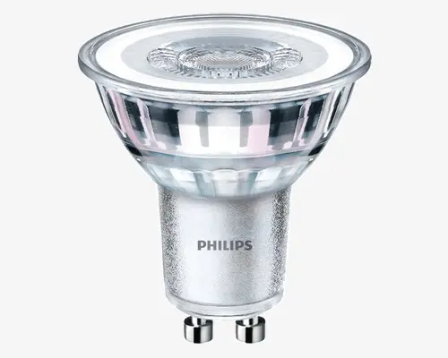 Spot Glas GU10 50W 2-Pak