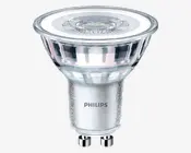 Spot Glas GU10 50W 2-Pak