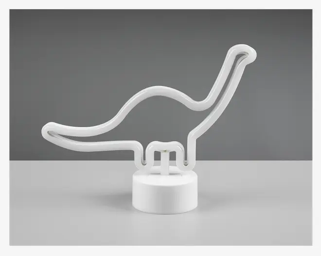 Bordlampe Bronto Grøn H.20,5 cm 