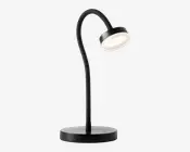 Bordlampe Tulip Sort LED 3,2W