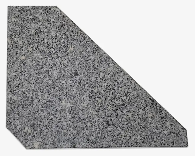 Trekantfod til hængeparasol 1 stk.