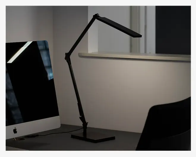 Skrivebordslampe Office Sort