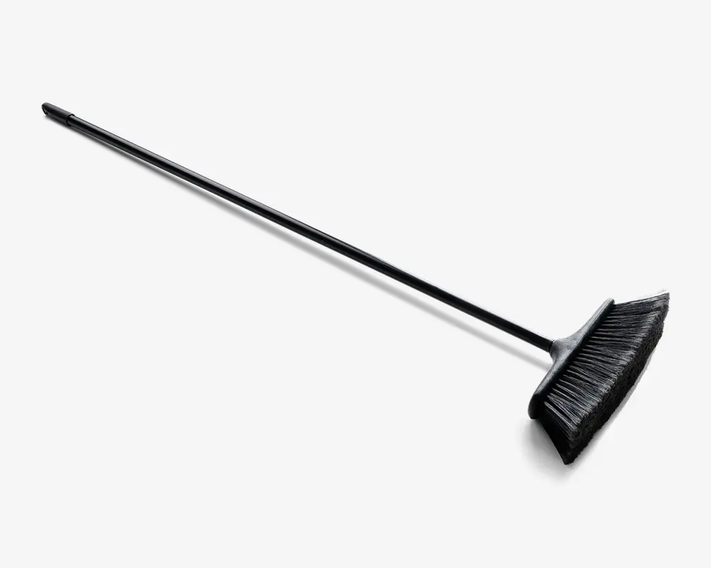 Kost med håndtag L.120 cm 
