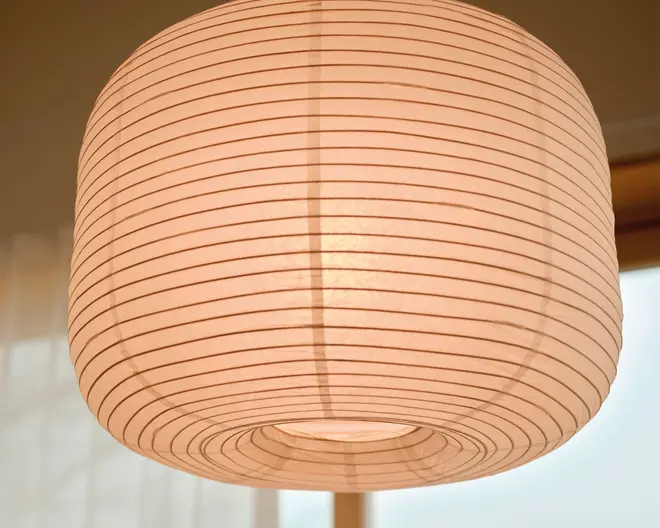 Pendel Tuva hvid Ø.49 cm