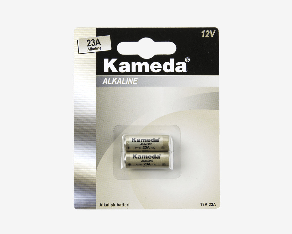 Kameda Alkaline 12 V A23 2 Stk.