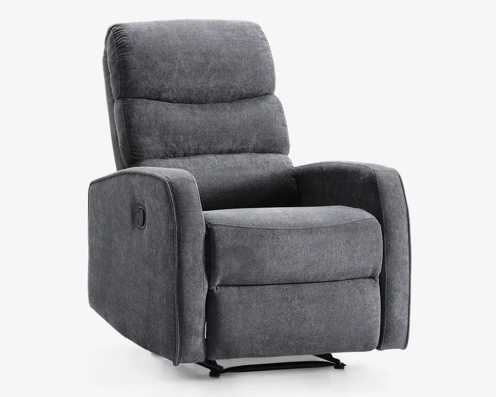 Hvilestol Manuel Recliner Funktion